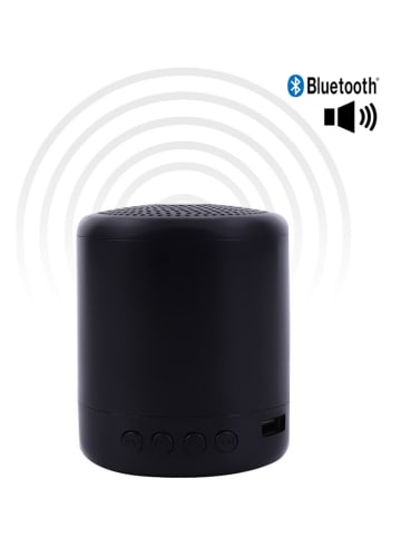 SmartCase Mini-Bluetooth-Lautsprecher in Schwarz
