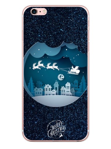 SWEET ACCESS Case für iPhone 6/6S/7/8/SE 2020 in Dunkelblau