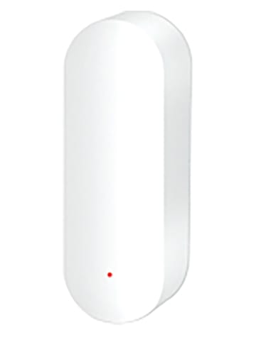 SmartCase Czujnik temperatury i wilgotności podłączony do WIFI w kolorze białym