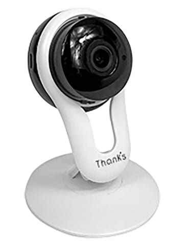 SmartCase Kamera z łączem WIFI w kolorze białym