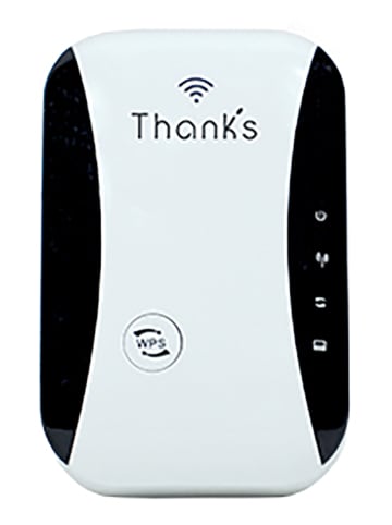 SmartCase Wifi-Repeater in Weiß
