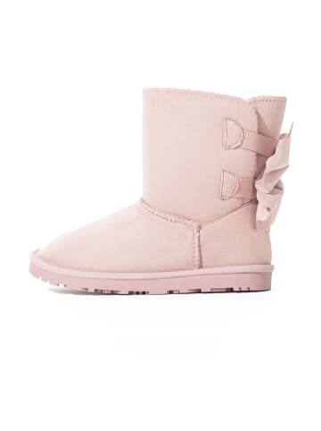 ISLAND BOOT Winterboots "Bowette" in Rosa