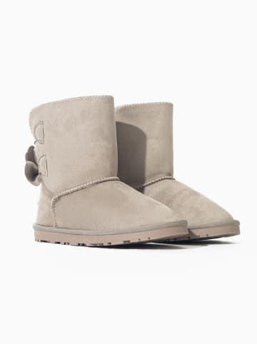 ISLAND BOOT Winterboots "Bowette" in Creme