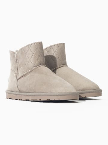 ISLAND BOOT Winterboots "Maiana" in Beige