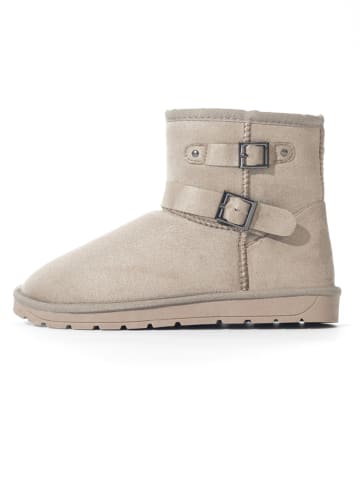 ISLAND BOOT Winterboots "Belga" in Beige