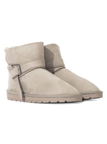 ISLAND BOOT Winterboots "Bertie" in Beige