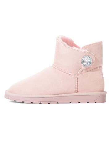 ISLAND BOOT Winterboots "Dona" in Rosa