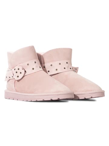 ISLAND BOOT Winterboots "Eolia" in Rosa