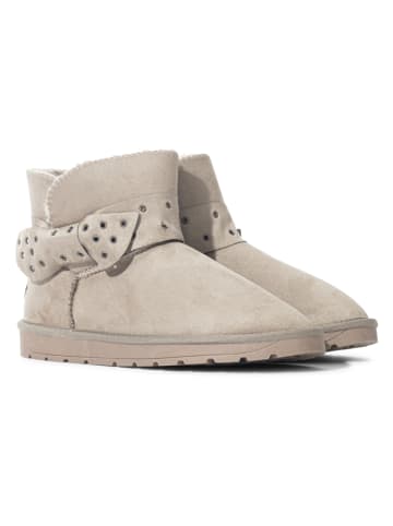 ISLAND BOOT Winterboots "Eolia" in Beige