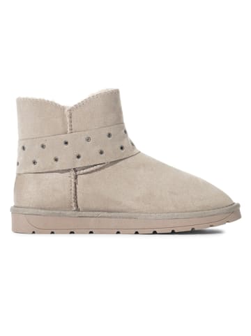 ISLAND BOOT Winterboots "Eolia" in Beige