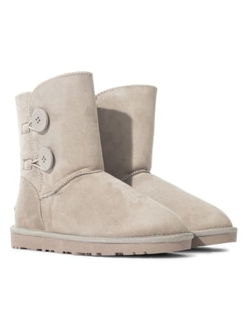 ISLAND BOOT Winterboots "Elisa" in Beige