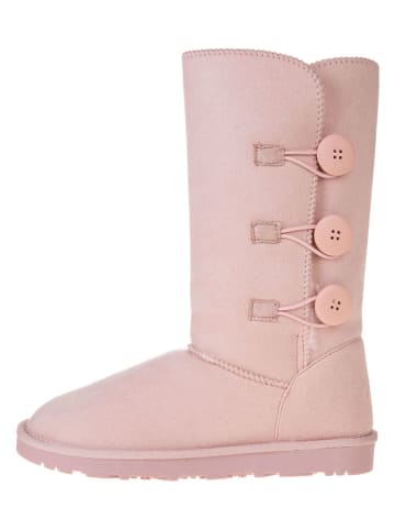 ISLAND BOOT Winterlaarzen "Flora" lichtroze