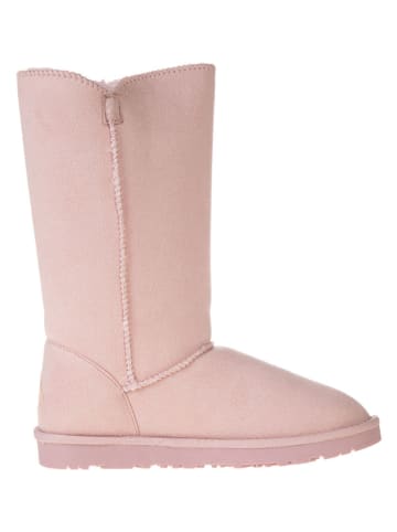 ISLAND BOOT Winterlaarzen "Flora" lichtroze