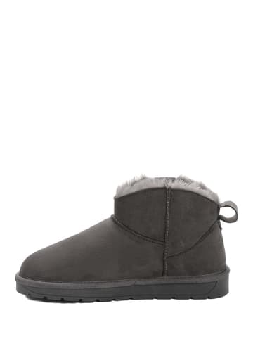 ISLAND BOOT Ankle-Boots "Ilonie" in Grau