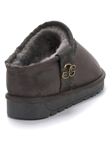 ISLAND BOOT Winterboots "Idila" donkergrijs