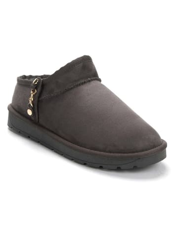 ISLAND BOOT Winterboots "Idalia" in Grau