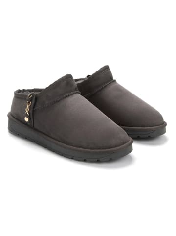 ISLAND BOOT Winterboots "Idalia" in Grau