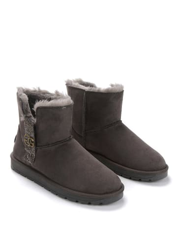 ISLAND BOOT Winterboots "Koldy" in Grau