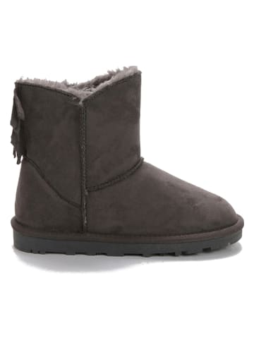 ISLAND BOOT Winterboots in Anthrazit