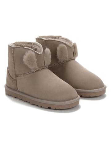 ISLAND BOOT Winterboots "Kust" beige