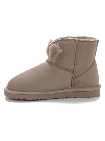ISLAND BOOT Winterboots "Kust" in Beige