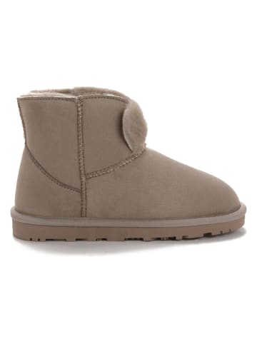 ISLAND BOOT Winterboots "Kust" in Beige