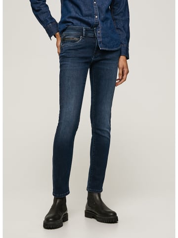 Pepe Jeans Jeans "New brooke" - Slim fit - in Dunkelblau