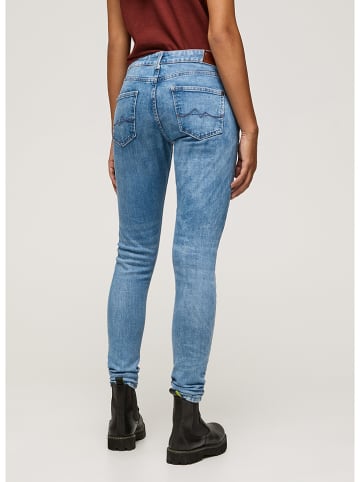 Pepe Jeans Jeans "Pixie" - Skinny fit - in Hellblau