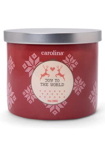 Colonial Candle Geurkaars "Joy to the World" - 396 g
