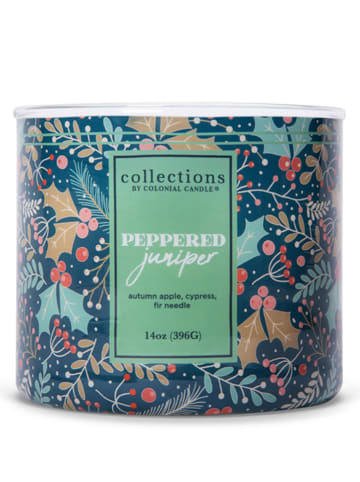 Colonial Candle Geurkaars "Peppered Juniper" - 396 g