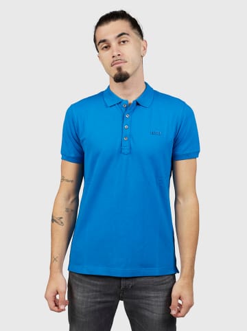 Diesel Clothes Poloshirt in Blau