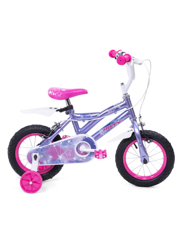 HUFFY 12 Zoll-Fahrrad "So Sweet" in Lila