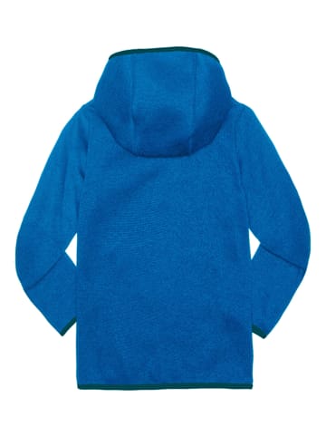 Kamik Strick-Fleecejacke "River" in Blau