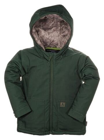 Kamik Übergangsjacke "Koa" in Dunkelgrün