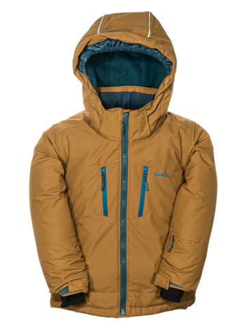 Kamik Winterjacke "Hux" in Hellbraun