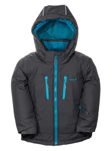 Kamik Winterjacke "Hux" in Anthrazit