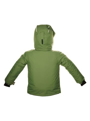 Kamik Ski-/ Snowboardjacke "Hux" in Grün