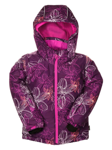 Kamik Ski-/ Snowboardjacke "Tallie Leila" in Violett/ Pink