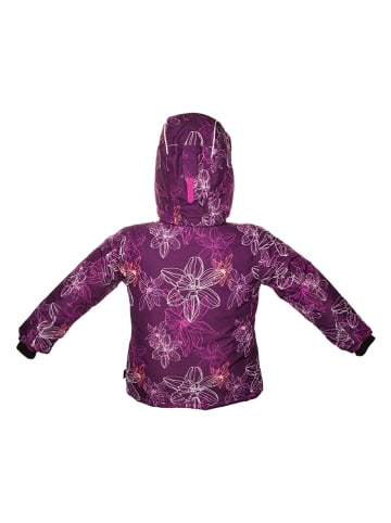 Kamik Ski-/ Snowboardjacke "Tallie Leila" in Violett/ Pink