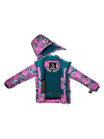 Kamik Kurtka narciarska "Tallie Mari" w kolorze jasnoróżowym