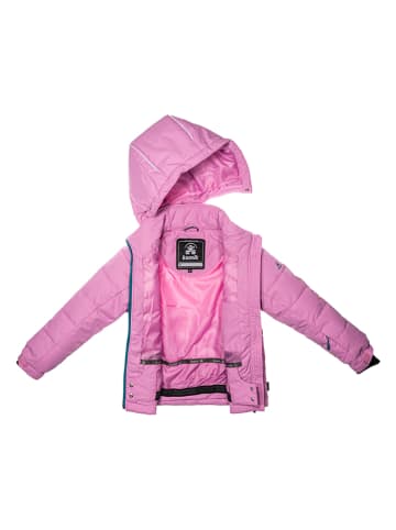 Kamik Ski-/ Snowboardjacke "Aayla" in Rosa