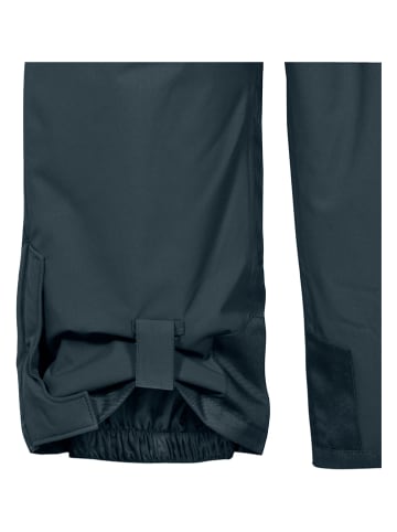 Kamik Spodnie narciarskie "Wink" w kolorze ciemnozielonym