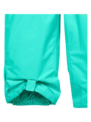 Kamik Spodnie narciarskie "Wink" w kolorze turkusowym