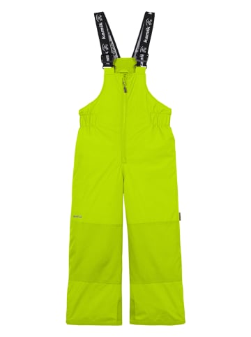 Kamik Ski-/ Snowboardhose "Wink" in Grün