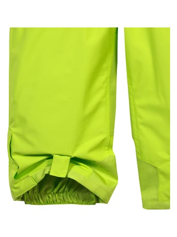 Kamik Spodnie narciarskie "Wink" w kolorze zielonym