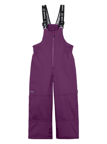 Kamik Spodnie narciarskie "Wink" w kolorze fioletowym