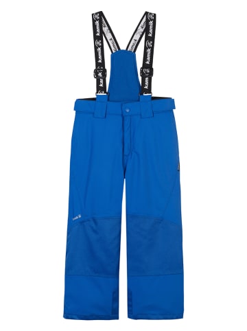 Kamik Ski-/snowboardbroek "Harper" blauw