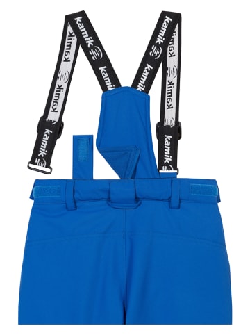 Kamik Ski-/ Snowboardhose "Harper" in Blau