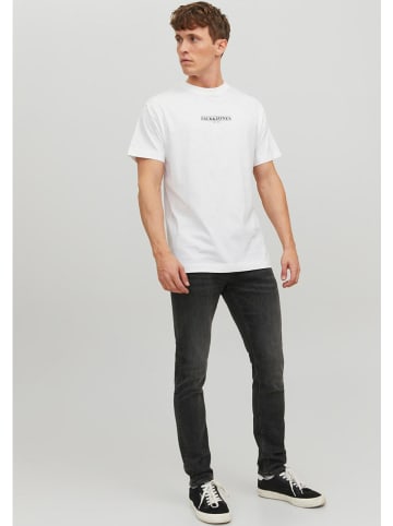 Jack & Jones Jeans "Iglenn" - Slim fit - in Anthrazit