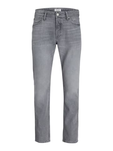 Jack & Jones Jeans "Mike" - Regular fit - in Grau